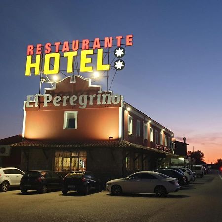 Hotel El Peregrino Эстепар Экстерьер фото