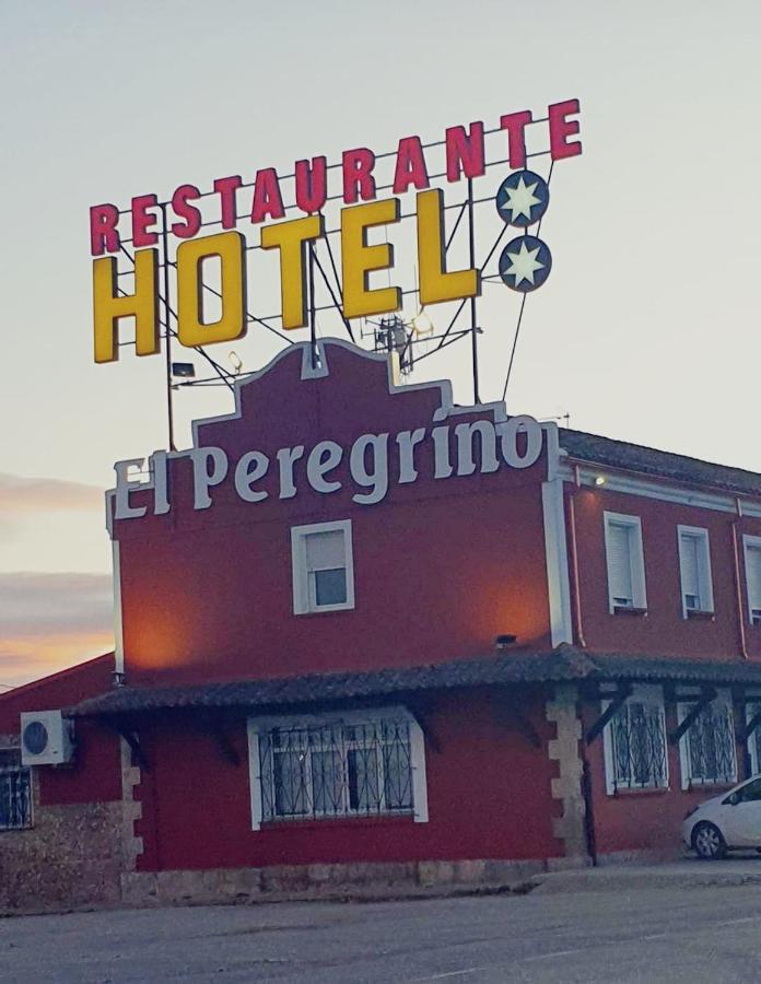 Hotel El Peregrino Эстепар Экстерьер фото